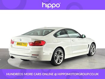 Used BMW 4 Series 2016 for sale - 77344278: Photo