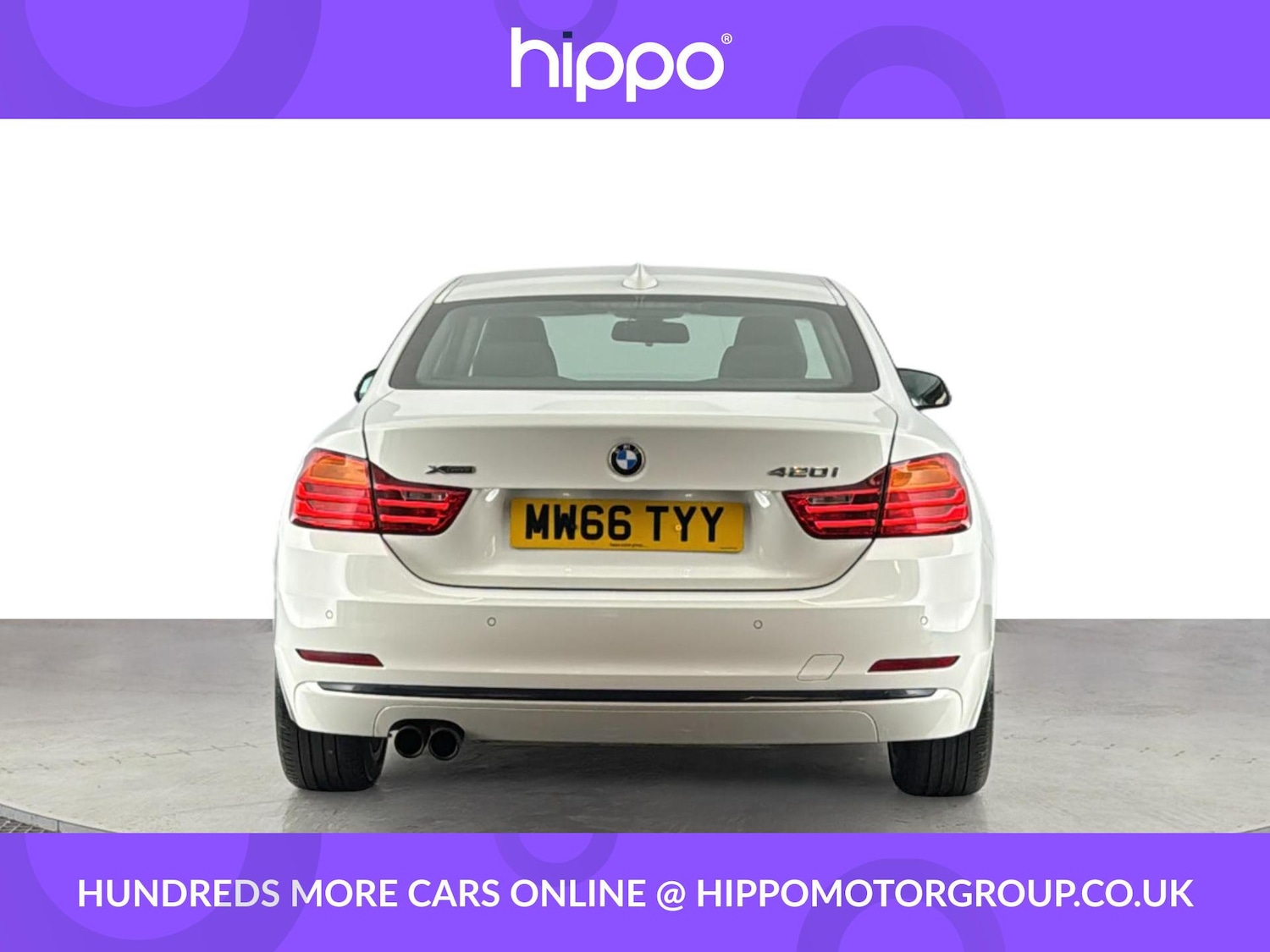 Used BMW 4 Series 2016 for sale - 77344278: Photo 5