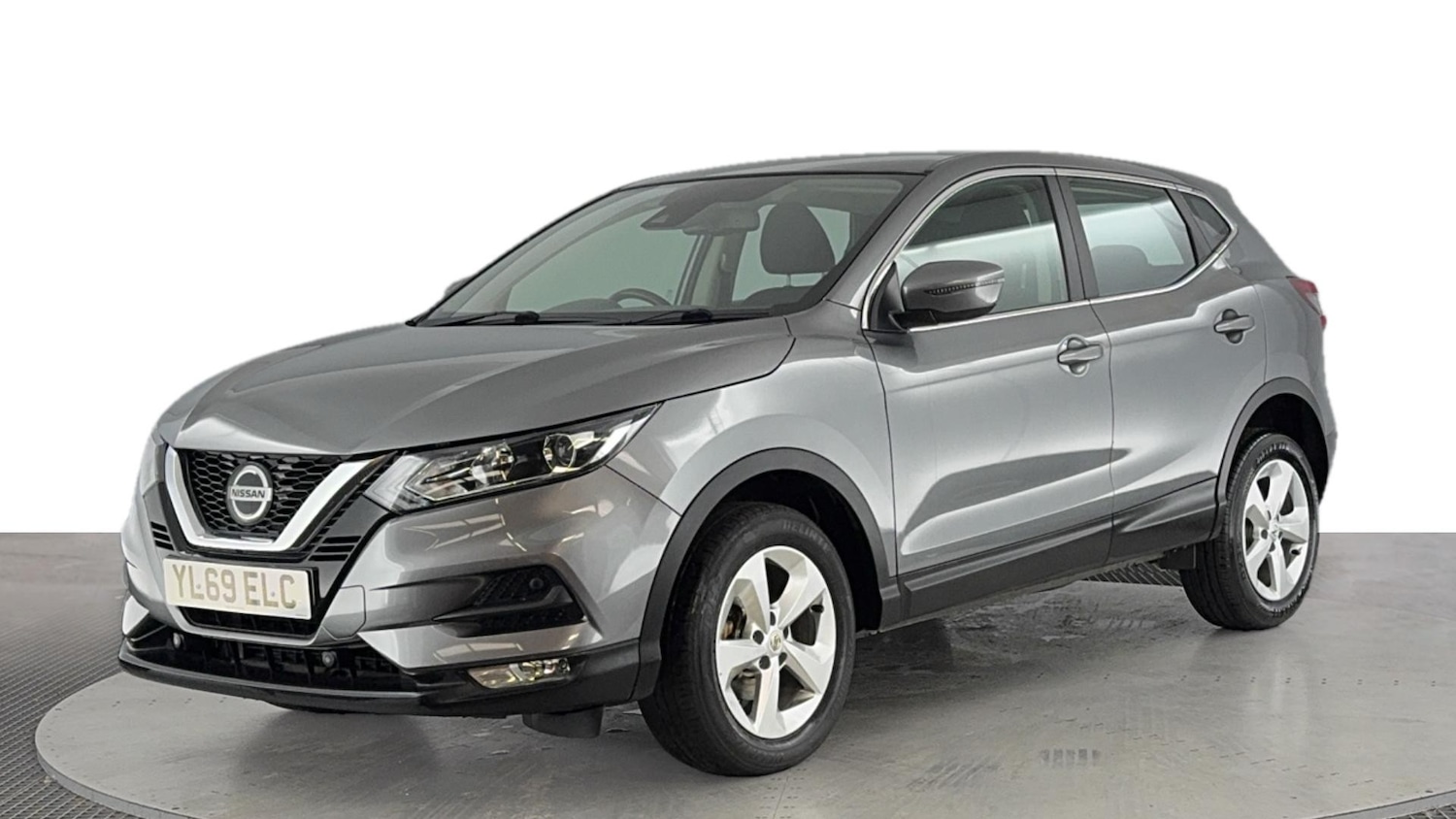 Used Nissan Qashqai 2019 for sale - 76048793: Photo 1