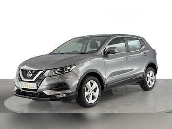Nissan - Qashqai
