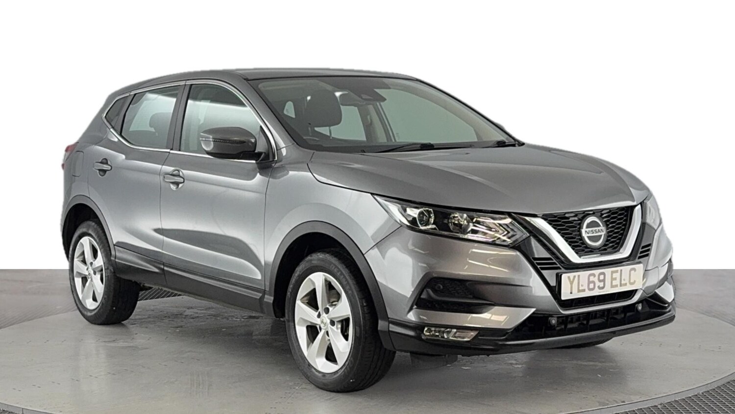 Used Nissan Qashqai 2019 for sale - 76048793: Photo 37