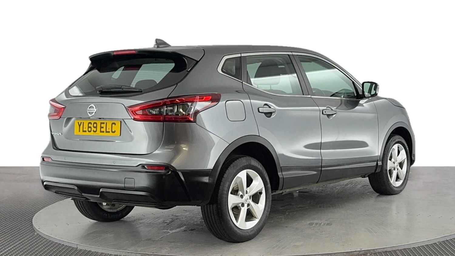 Used Nissan Qashqai 2019 for sale - 76048793: Photo 4