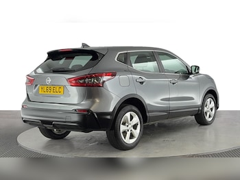 Used Nissan Qashqai 2019 for sale - 76048793: Photo 4
