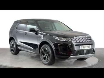 Used Land Rover Discovery Sport 2021 for sale - 75018708: Photo