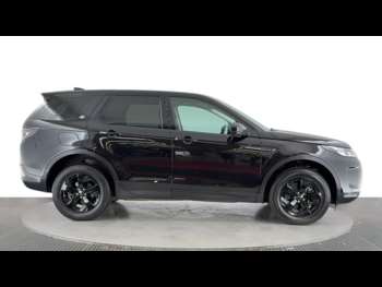 Used Land Rover Discovery Sport 2021 for sale - 75018708: Photo