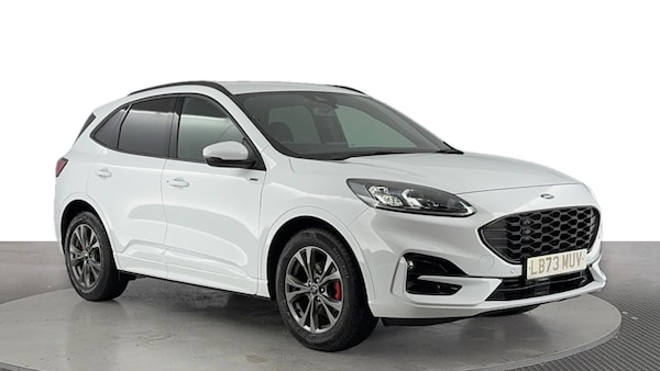 Used Ford Kuga 2023 for sale - 76236470: Photo 2