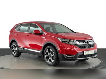 Used Honda CR-V 2021 for sale - 75481668: Photo