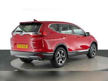 Used Honda CR-V 2021 for sale - 75481668: Photo