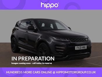 Land Rover Range Rover Evoque feature image