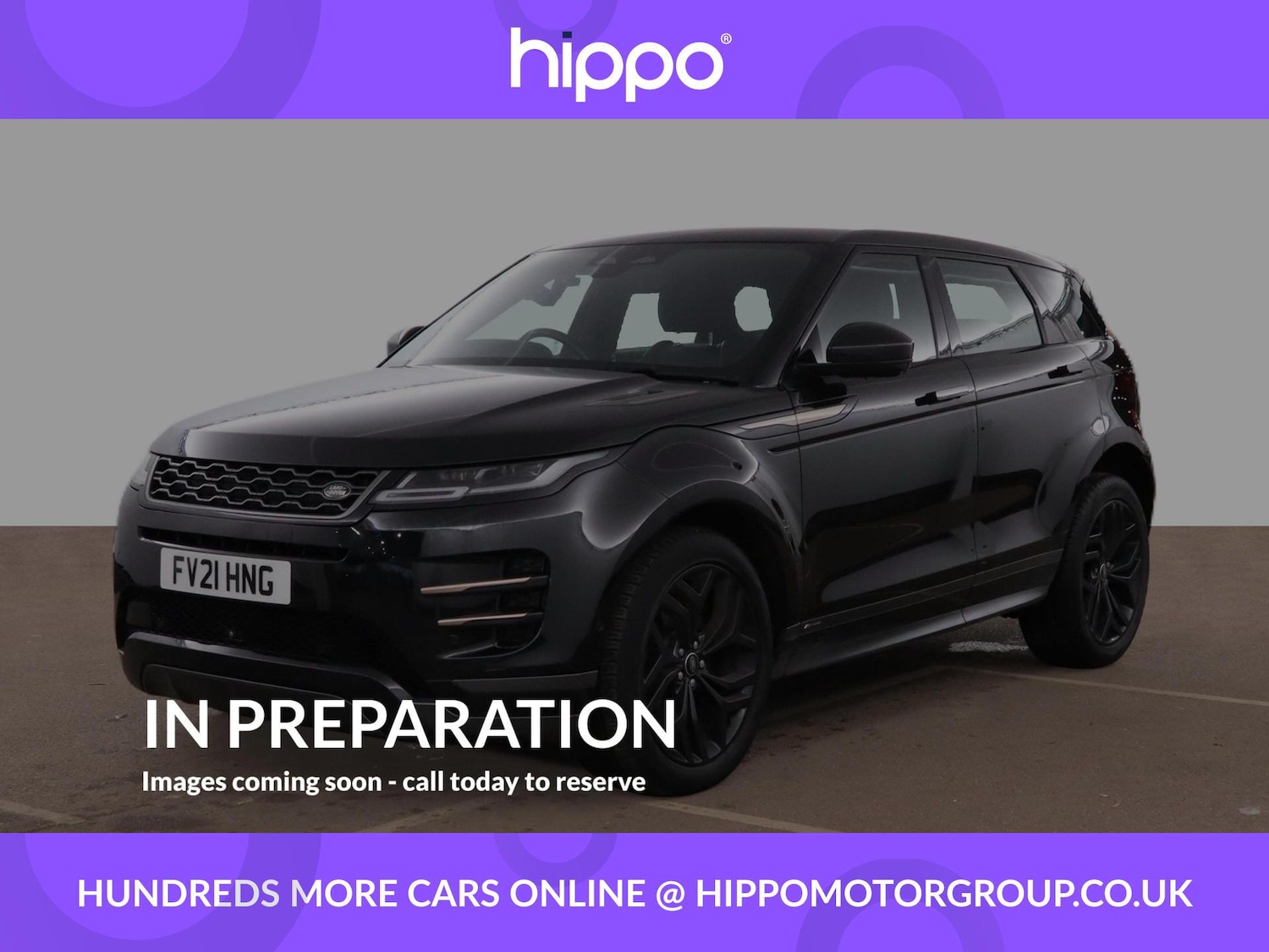 Used Land Rover Range Rover Evoque 2021 for sale - 77119805: Photo 2