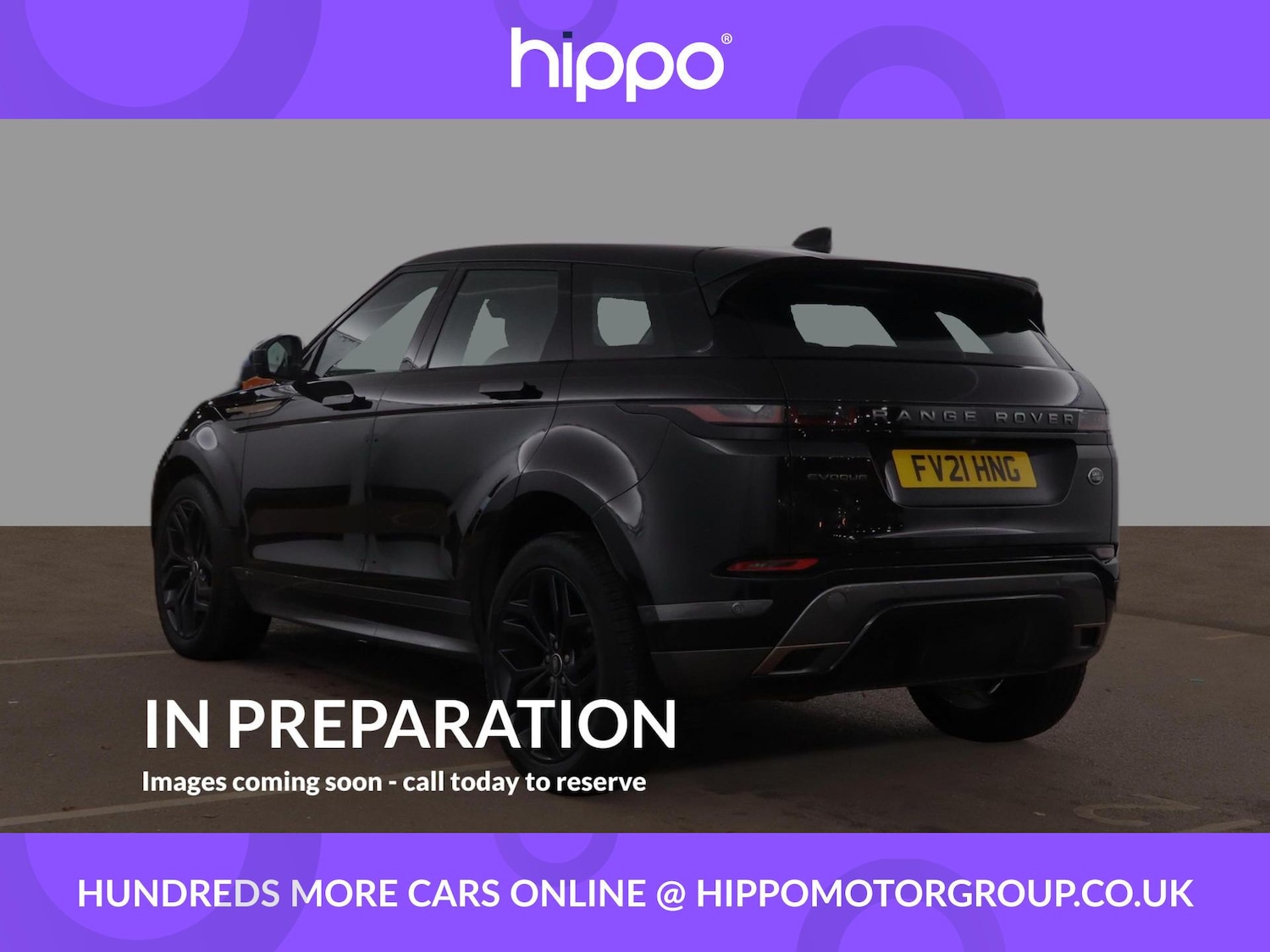 Used Land Rover Range Rover Evoque 2021 for sale - 77119805: Photo 3