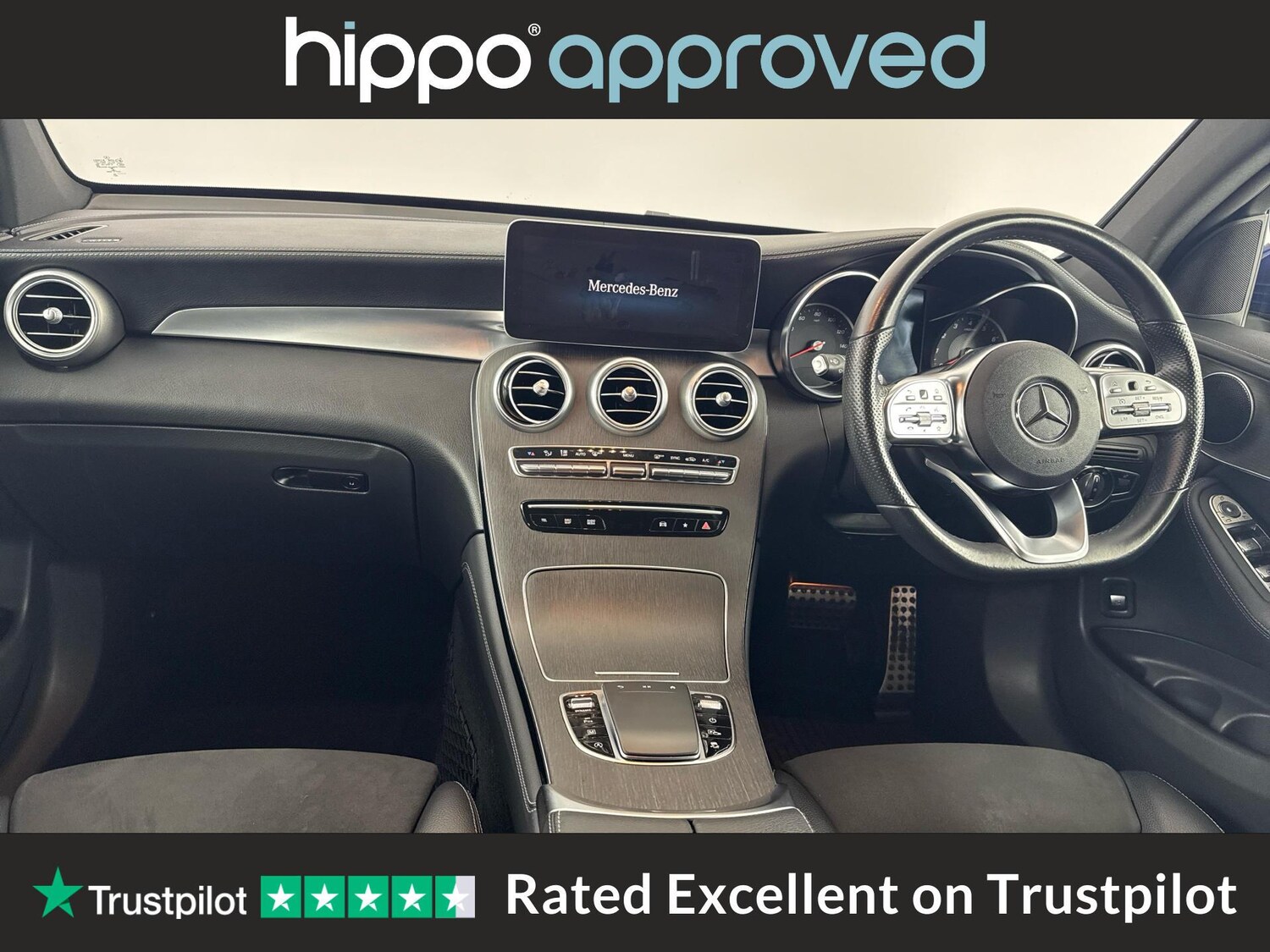 Used Mercedes-Benz GLC 2020 for sale - 76657388: Photo 11