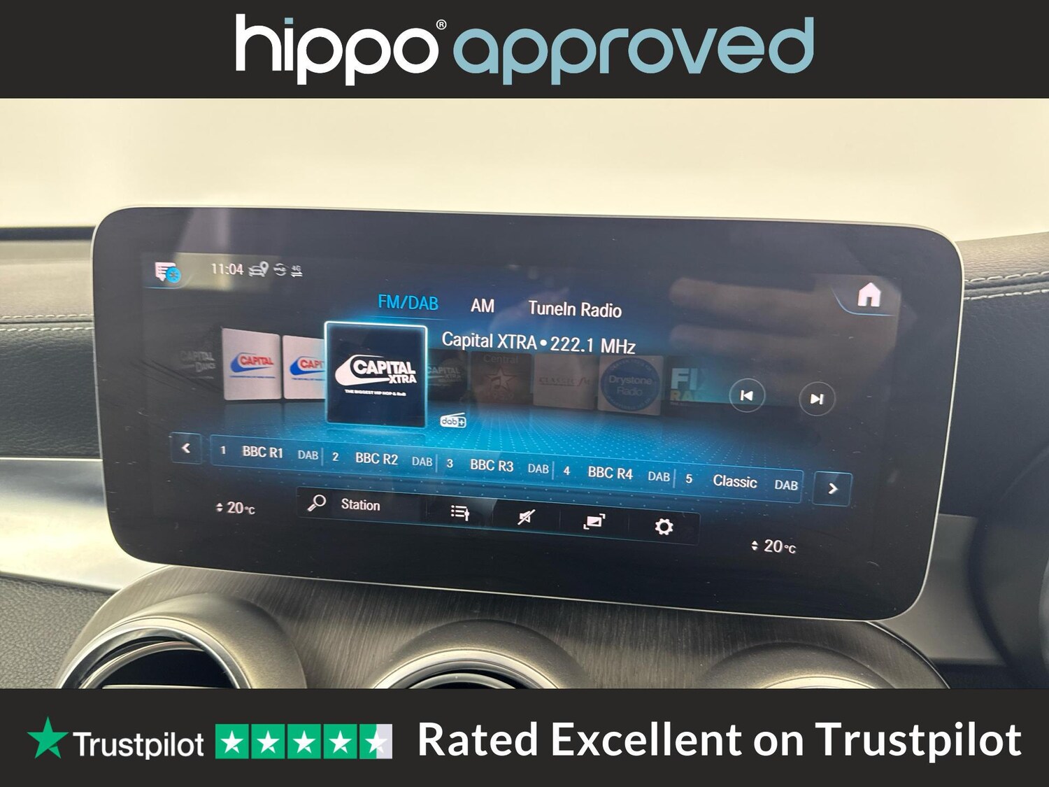 Used Mercedes-Benz GLC 2020 for sale - 76657388: Photo 12