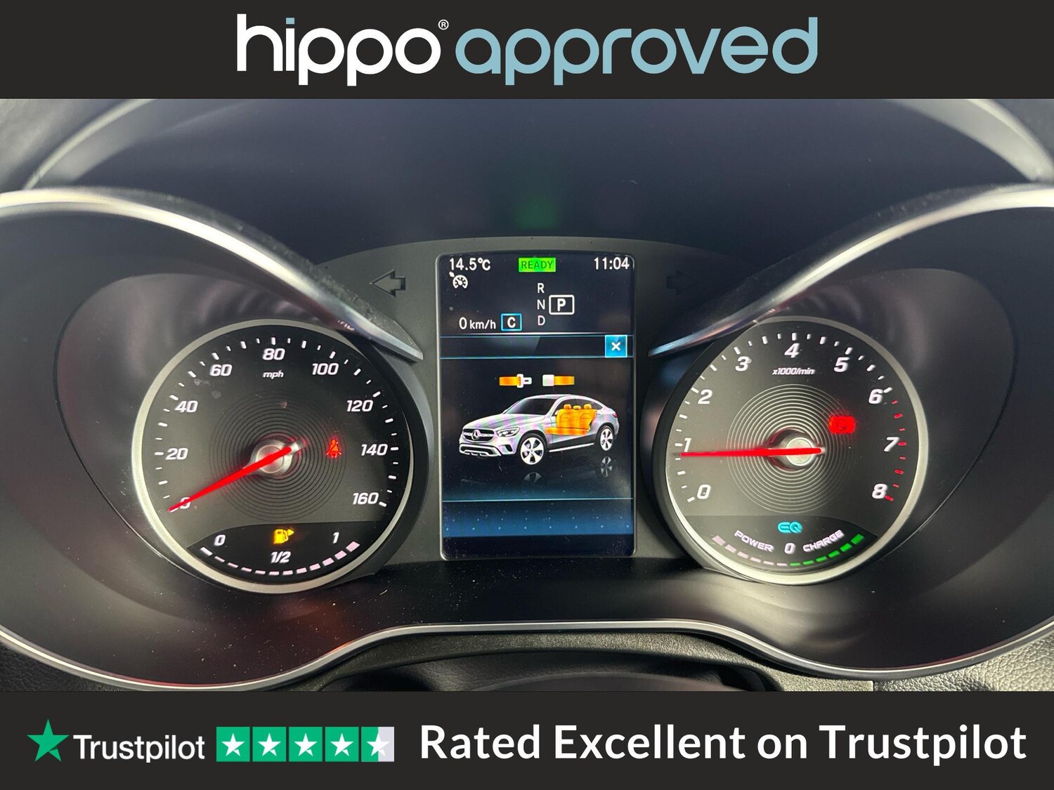 Used Mercedes-Benz GLC 2020 for sale - 76657388: Photo 13