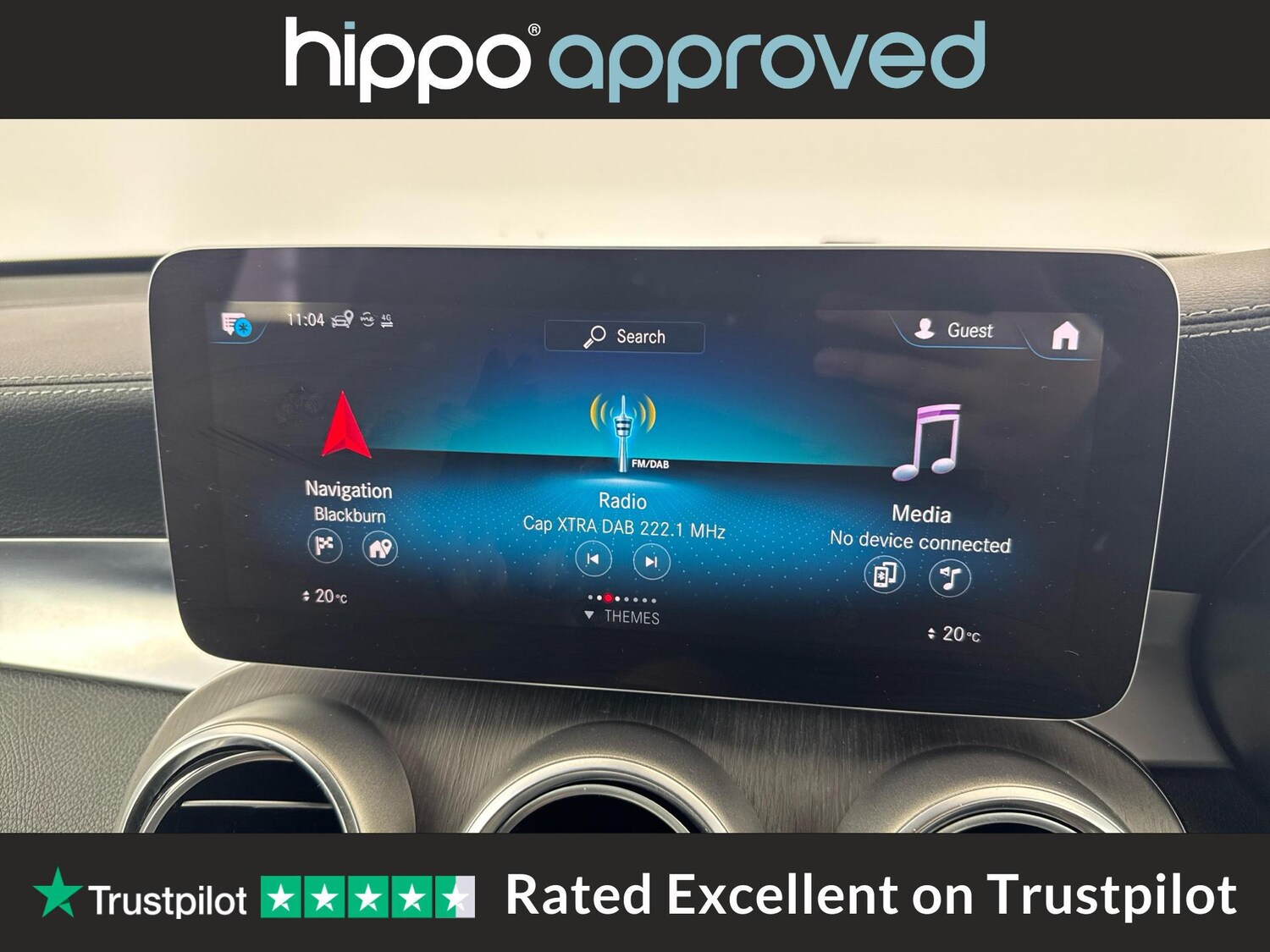 Used Mercedes-Benz GLC 2020 for sale - 76657388: Photo 16