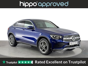 Used Mercedes-Benz GLC 2020 for sale - 76657388: Photo