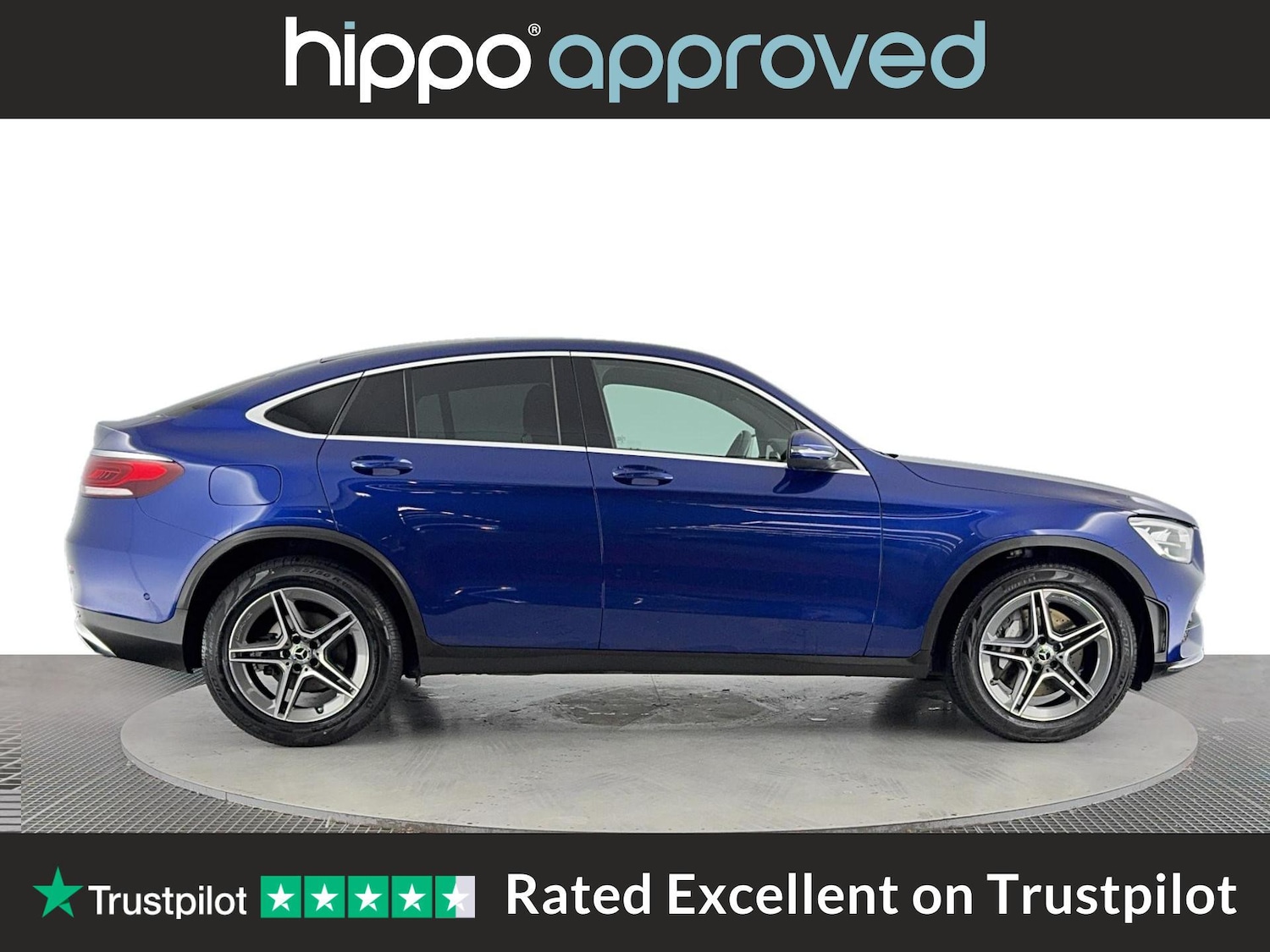 Used Mercedes-Benz GLC 2020 for sale - 76657388: Photo 3