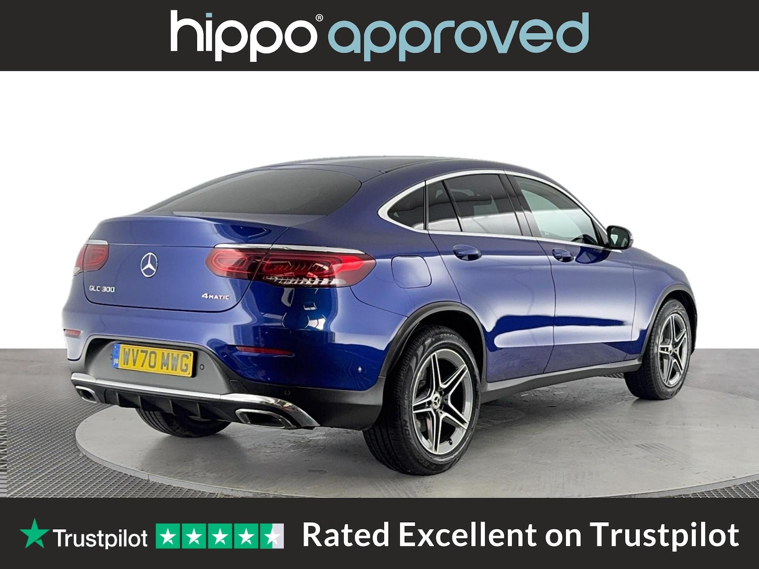 Used Mercedes-Benz GLC 2020 for sale - 76657388: Photo 4