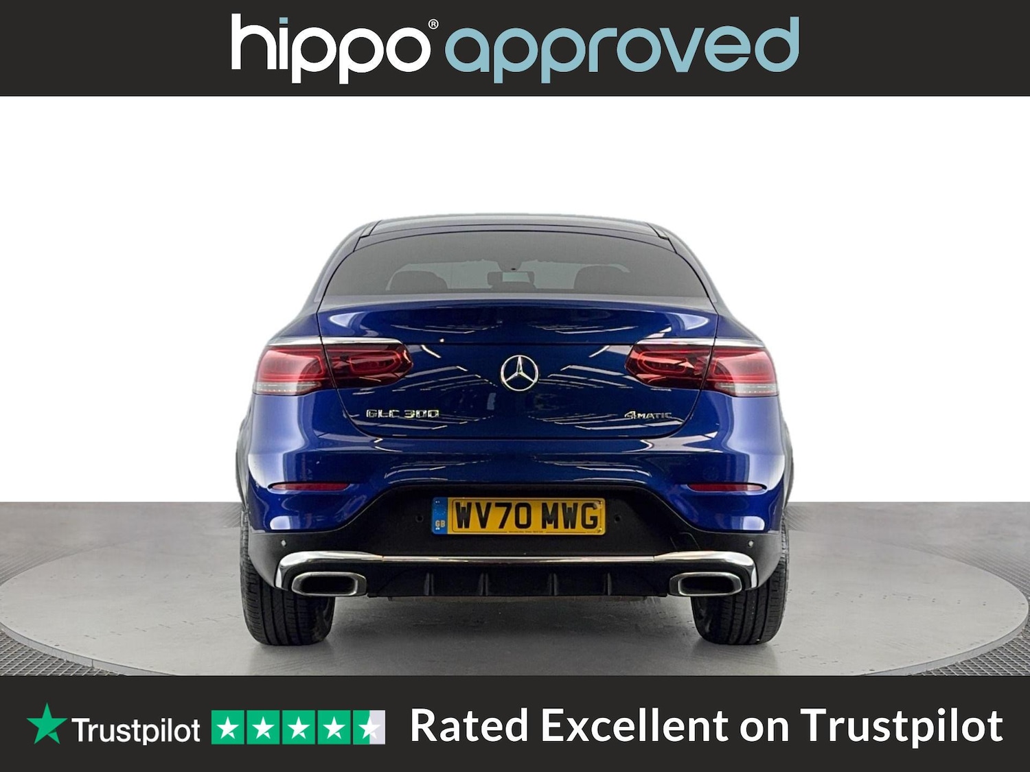 Used Mercedes-Benz GLC 2020 for sale - 76657388: Photo 5