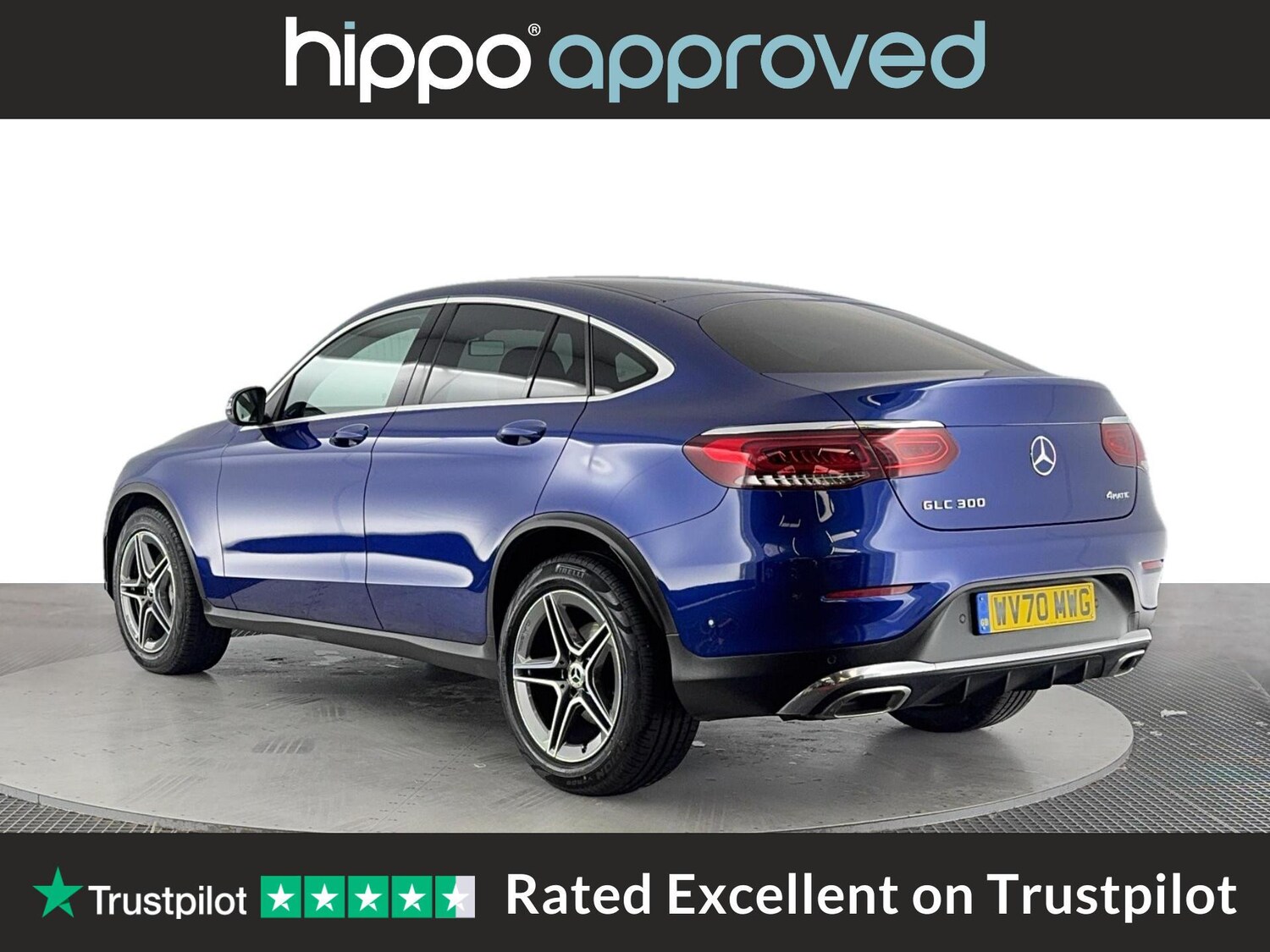 Used Mercedes-Benz GLC 2020 for sale - 76657388: Photo 6