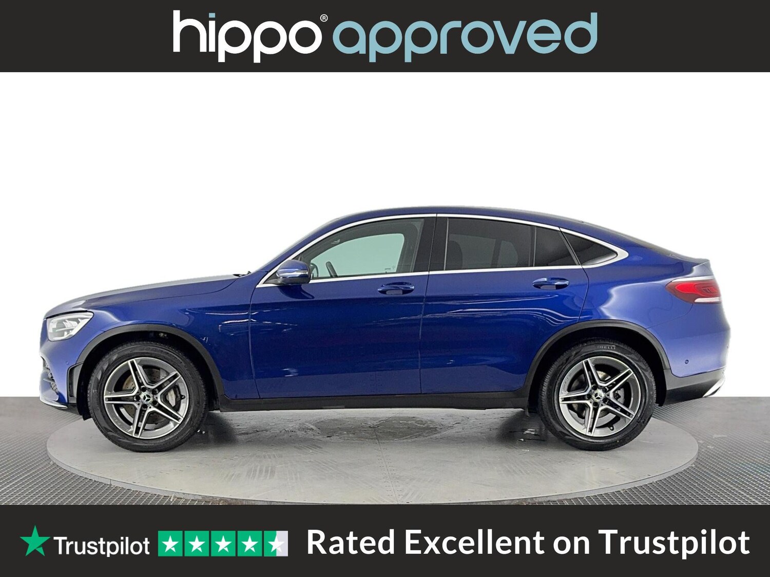 Used Mercedes-Benz GLC 2020 for sale - 76657388: Photo 7