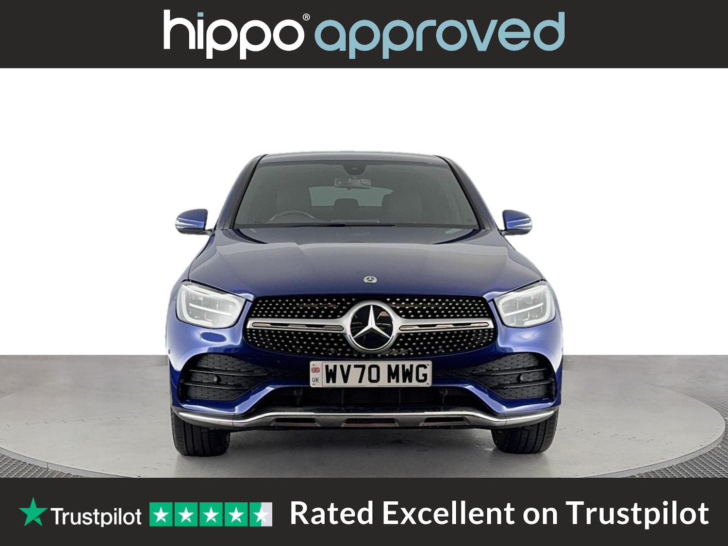 Used Mercedes-Benz GLC 2020 for sale - 76657388: Photo 8