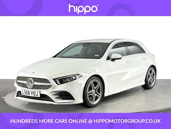 2018 (68) - A250 AMG Line 5dr Auto