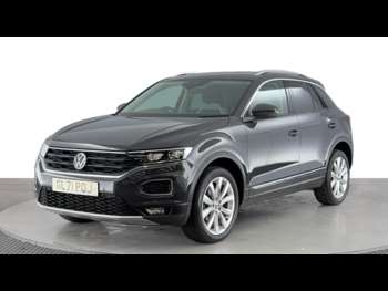 Used Volkswagen T-Roc 2021 for sale - 75117928: Photo