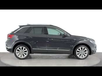Used Volkswagen T-Roc 2021 for sale - 75117928: Photo