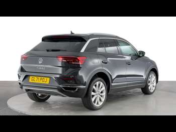 Used Volkswagen T-Roc 2021 for sale - 75117928: Photo