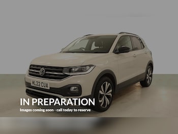 Used Volkswagen T-Cross 2022 for sale - 78752316: Photo