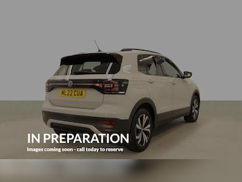 Used Volkswagen T-Cross 2022 for sale - 78752316: Photo