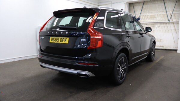 Used Volvo XC90 2019 for sale - 76119818: Photo 4