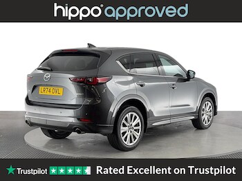 Used Mazda CX-5 2024 for sale - 76658435: Photo