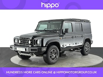 INEOS Grenadier feature image