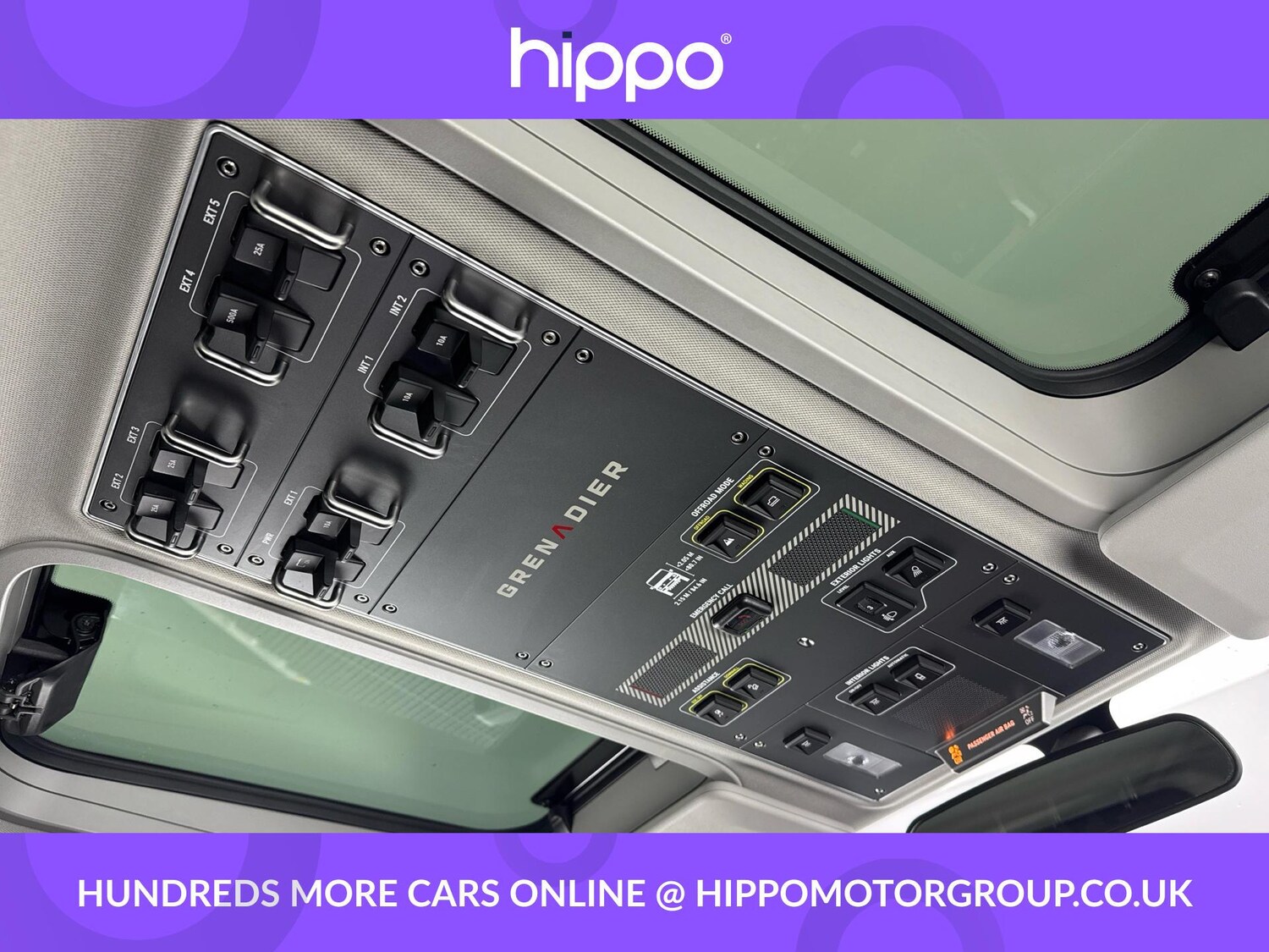 Used INEOS Grenadier 2023 for sale - 77455554: Photo 21