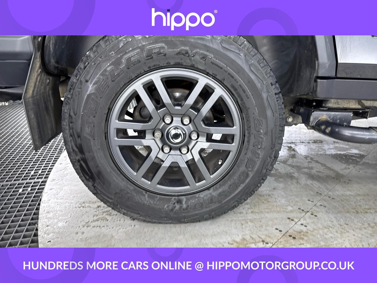 Used INEOS Grenadier 2023 for sale - 77455554: Photo 24