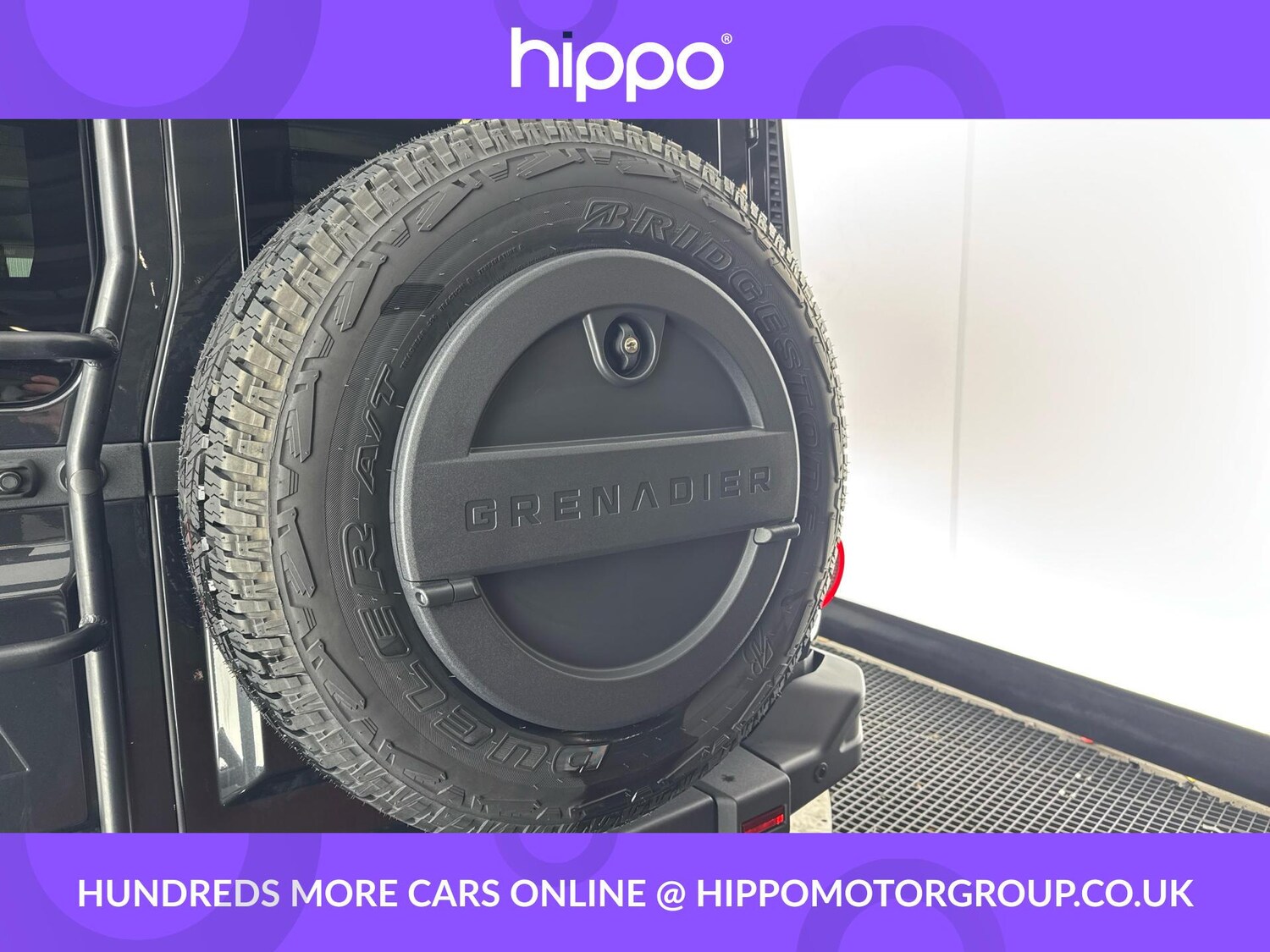 Used INEOS Grenadier 2023 for sale - 77455554: Photo 25