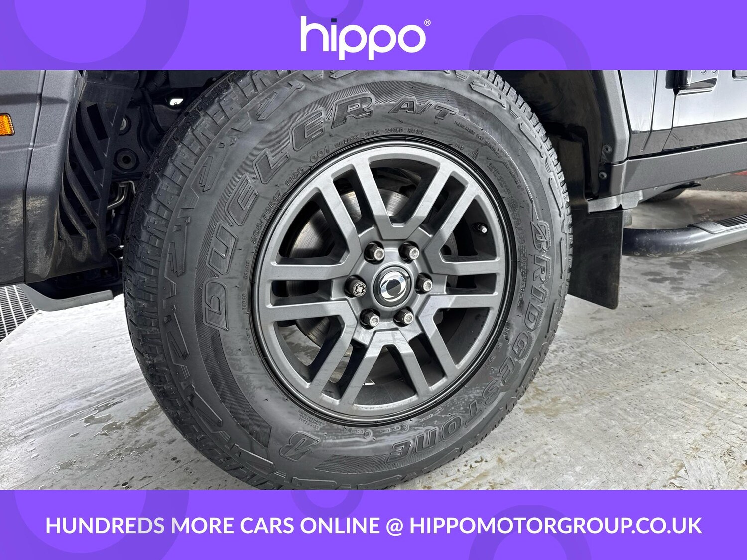 Used INEOS Grenadier 2023 for sale - 77455554: Photo 27