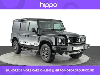 Used INEOS Grenadier 2023 for sale - 77455554: Photo