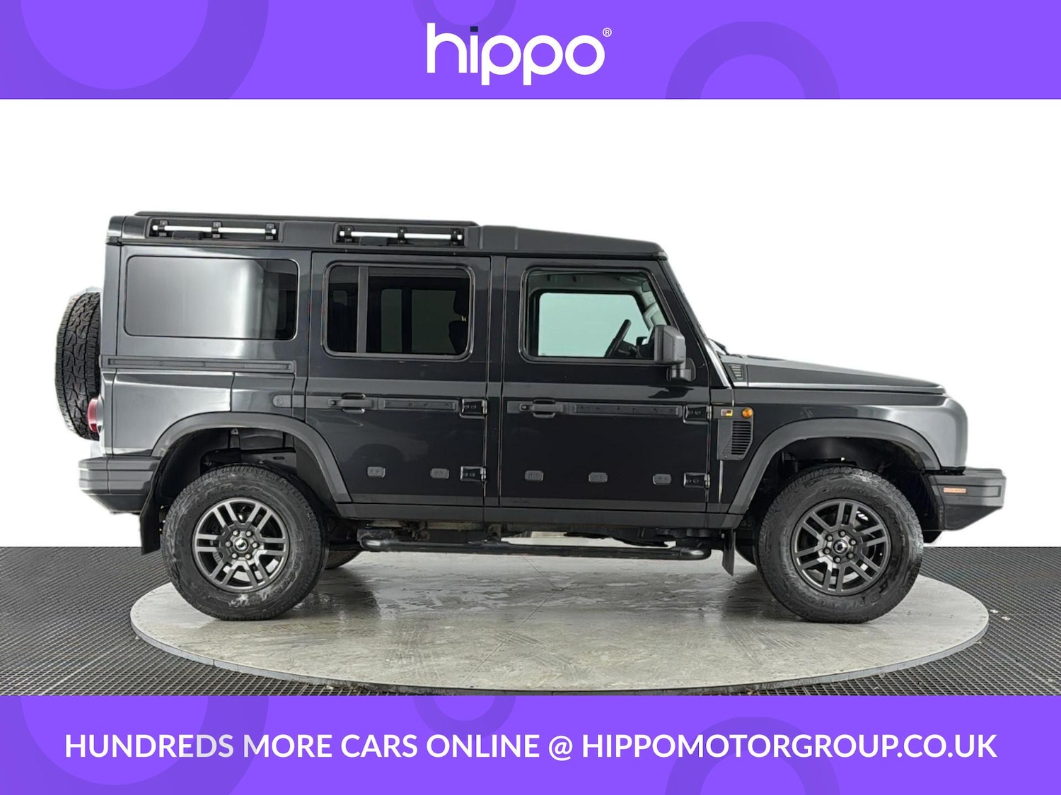 Used INEOS Grenadier 2023 for sale - 77455554: Photo 3