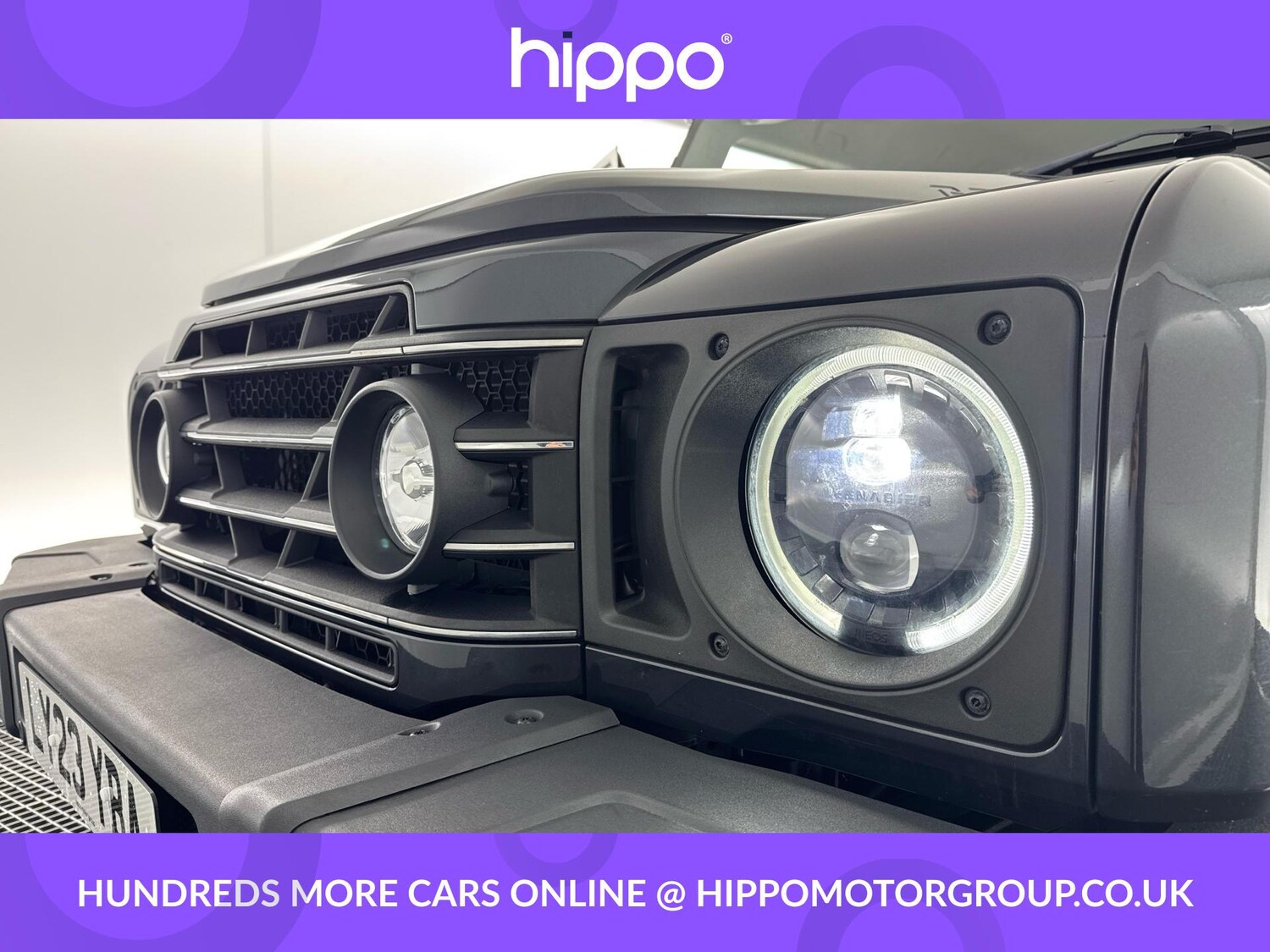 Used INEOS Grenadier 2023 for sale - 77455554: Photo 30