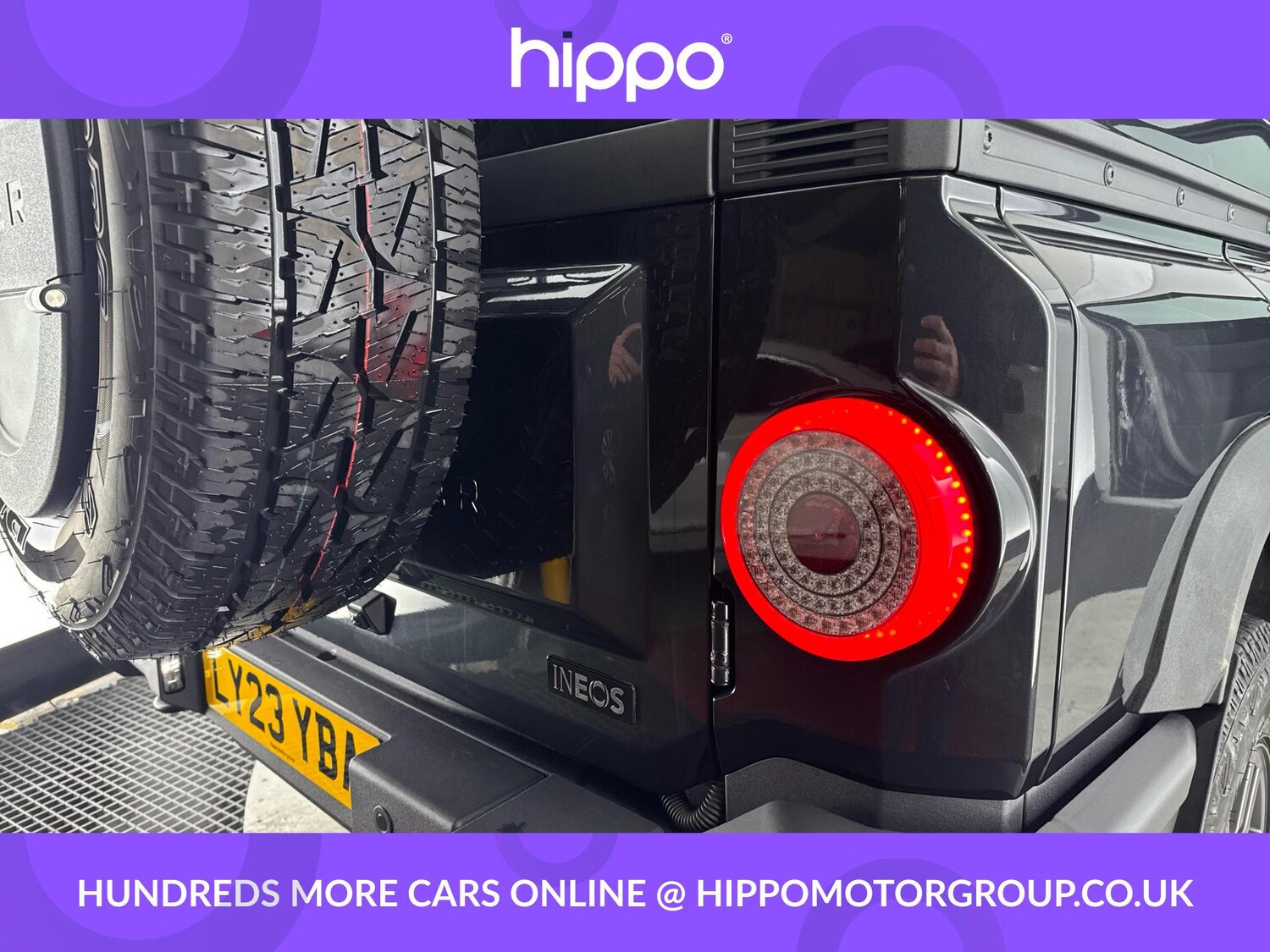 Used INEOS Grenadier 2023 for sale - 77455554: Photo 31