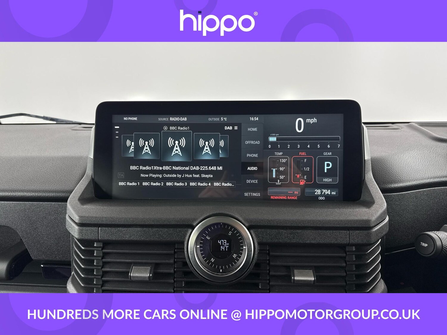 Used INEOS Grenadier 2023 for sale - 77455554: Photo 34