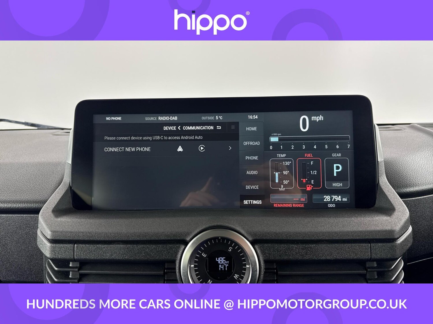 Used INEOS Grenadier 2023 for sale - 77455554: Photo 35