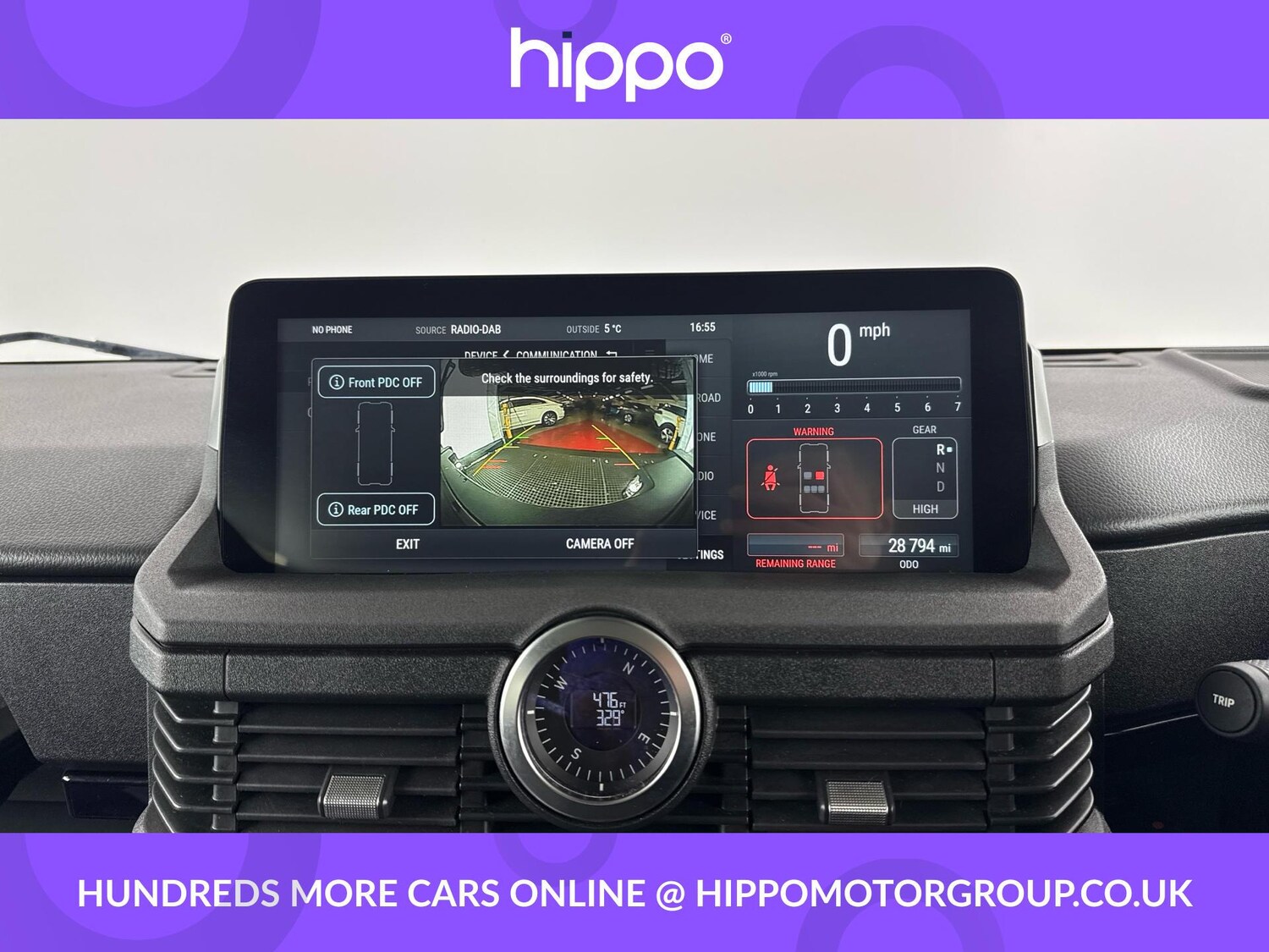 Used INEOS Grenadier 2023 for sale - 77455554: Photo 36