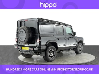 Used INEOS Grenadier 2023 for sale - 77455554: Photo