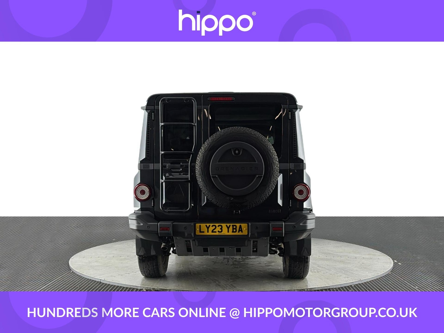 Used INEOS Grenadier 2023 for sale - 77455554: Photo 5