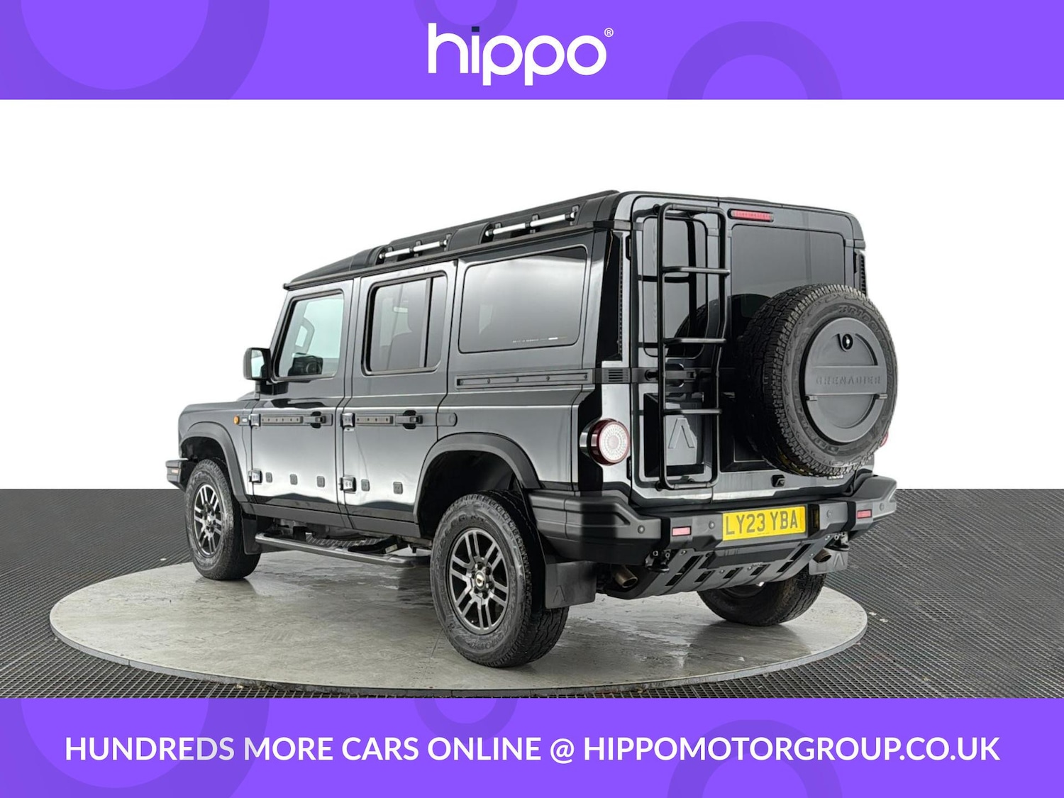 Used INEOS Grenadier 2023 for sale - 77455554: Photo 6