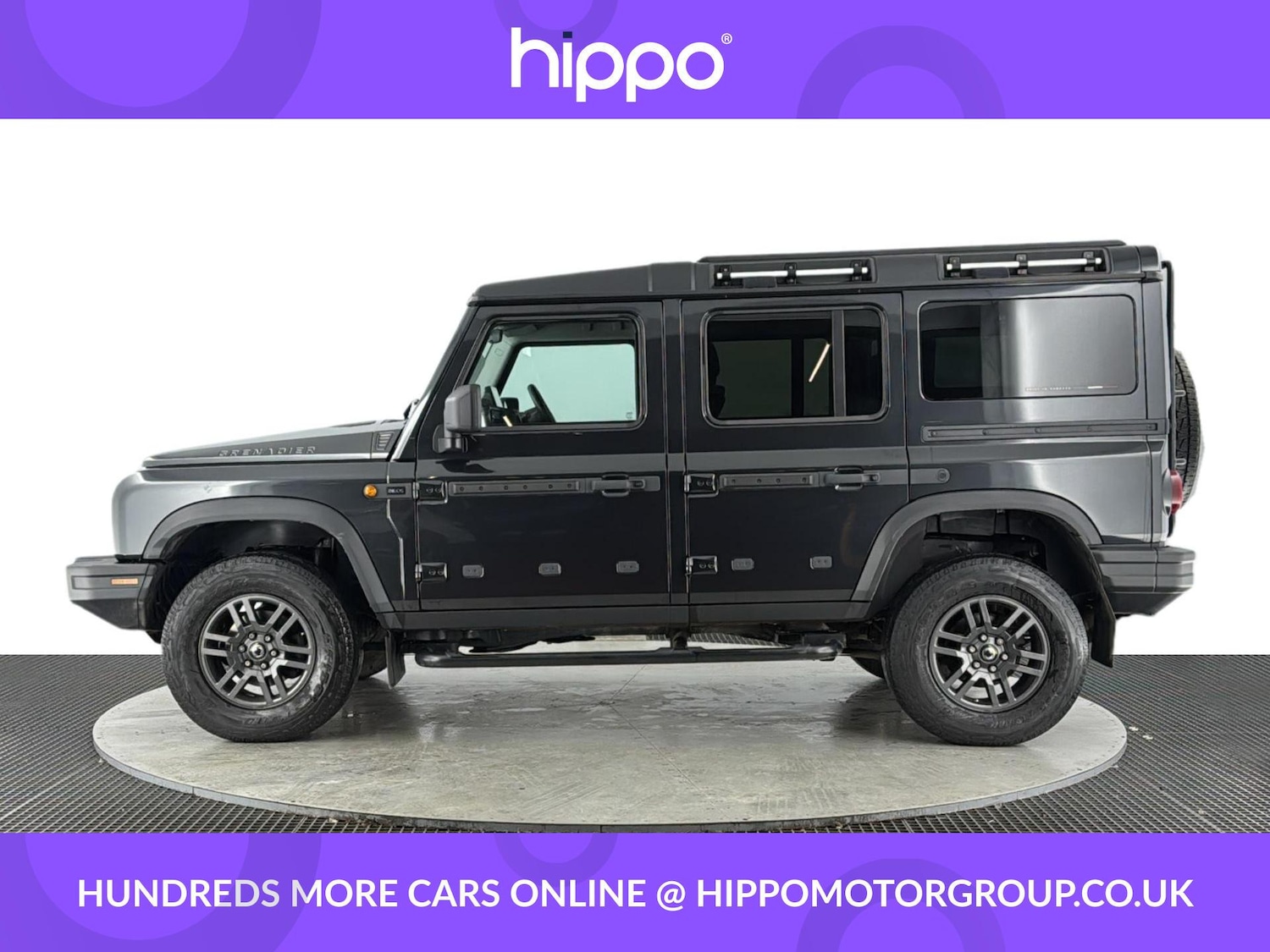 Used INEOS Grenadier 2023 for sale - 77455554: Photo 7